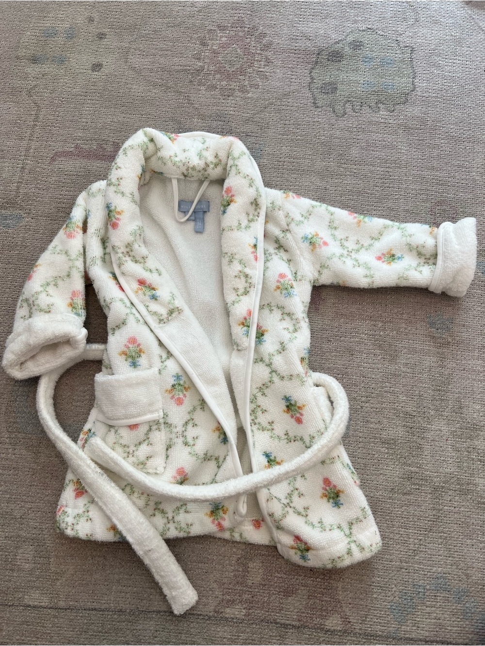 Hill House The Baby Hotel Robe Belt